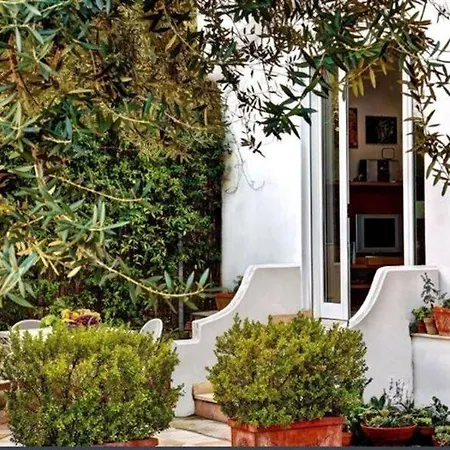 Punta Del Capo Apartment *