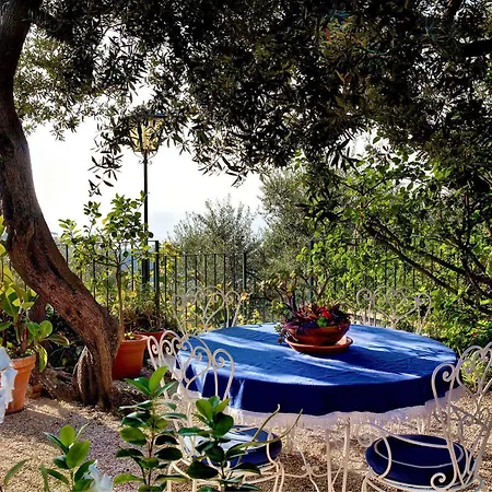 Punta Del Capo Apartment Sorrento